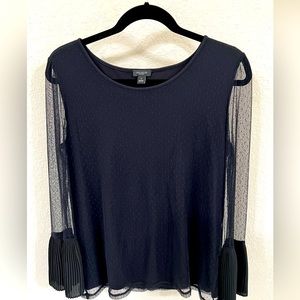 Ann Taylor Lace Top